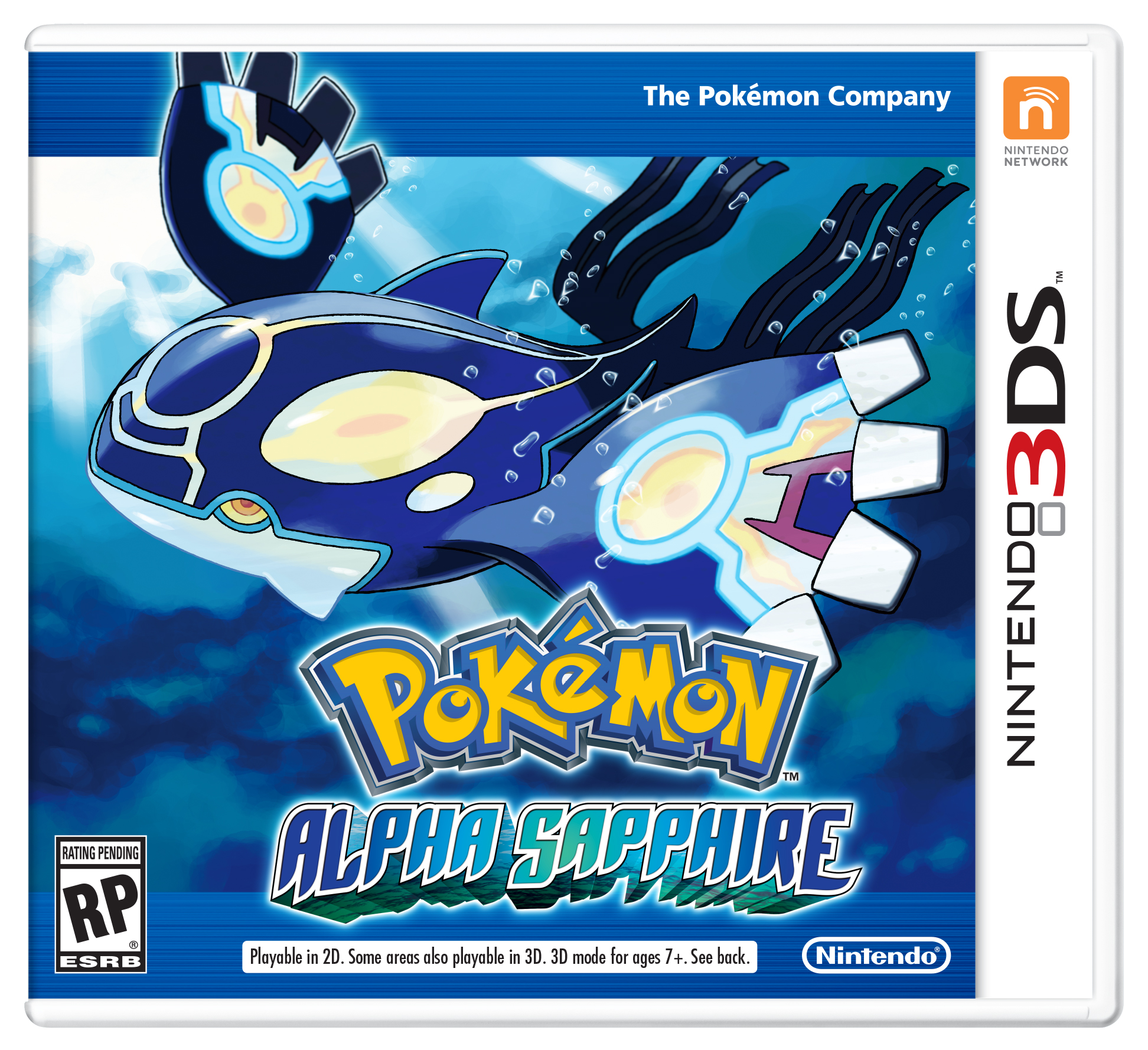Pokemon Omega Ruby and Pokemon Alpha Sapphire Screenshots Family